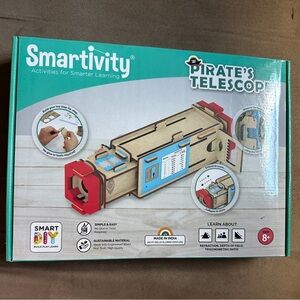 smartivitiy pirates telescope